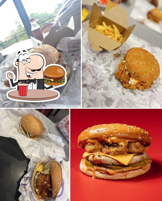 Full'r Burgers - Welisara