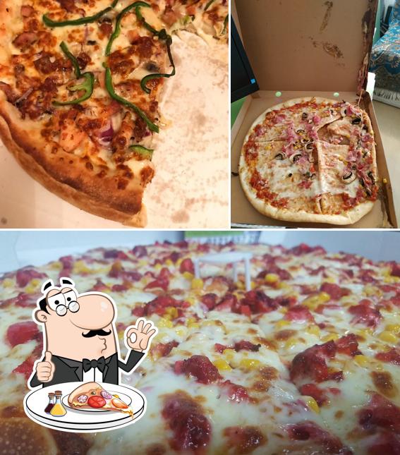Night Star Pizza