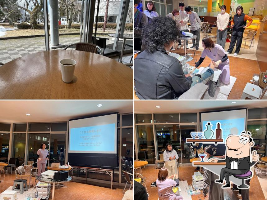 Open Cafe AZAMI