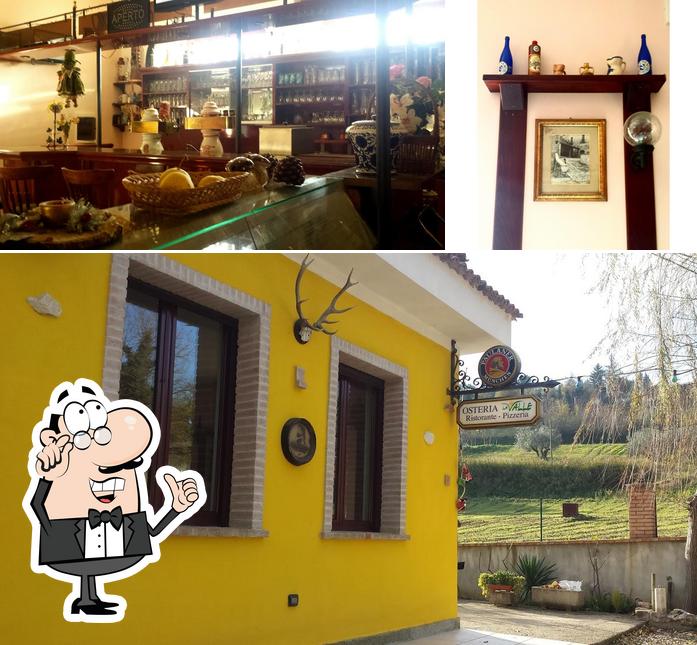 Ristorante Pizzeria La Valle