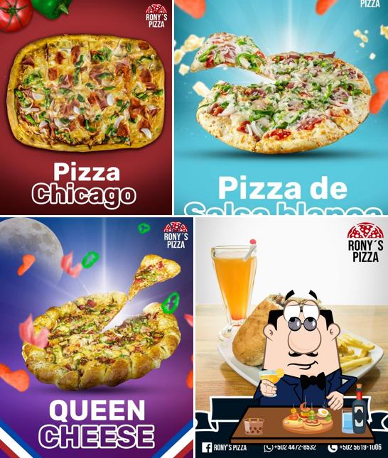 Rony's Pizza