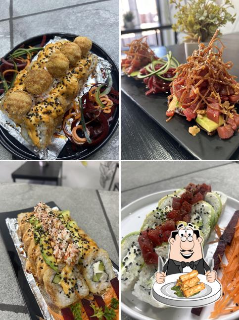 Sakana Roll