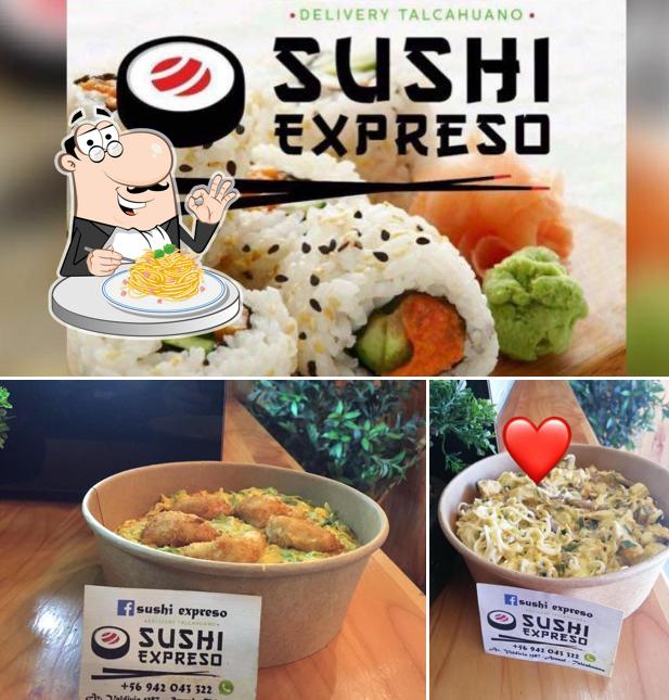 Sushi Expreso