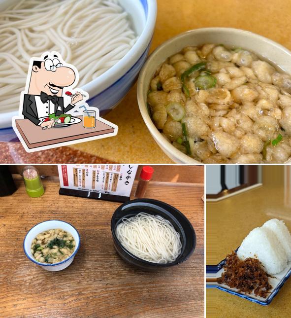 Tenryou-Udon Kadogawa