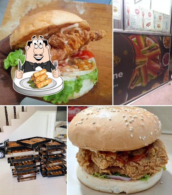 The Burger Barn