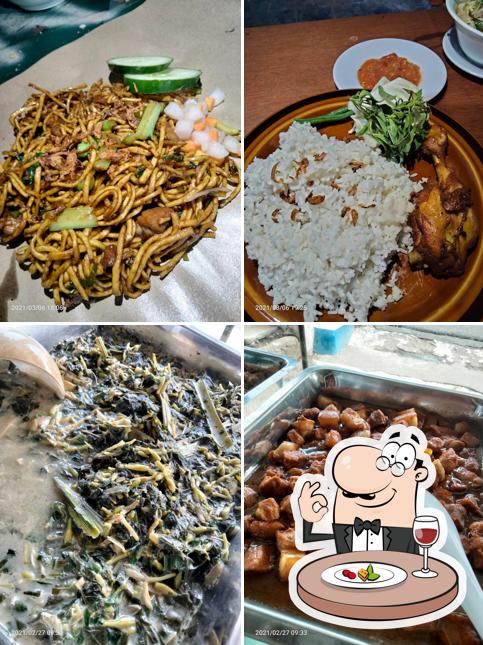 Warung Makan & Kedai Kopi " God Bless "