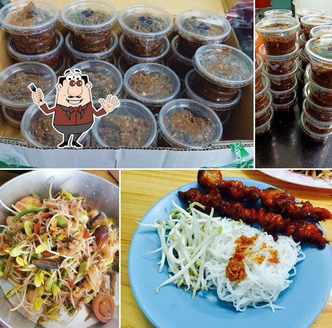 เจ๊นุชส้มตำปาดังเบซาร์