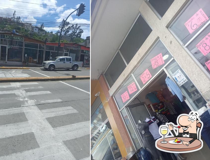 Restaurante El Encuentro del Sabor