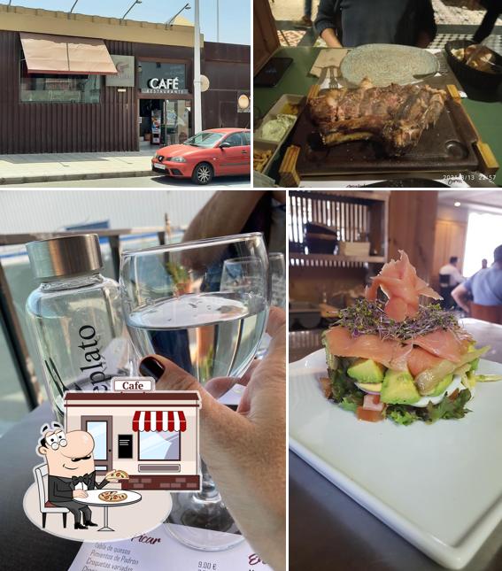 Restaurante Entreplato