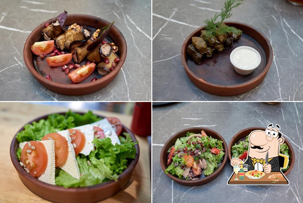 Старик Хинкалыч