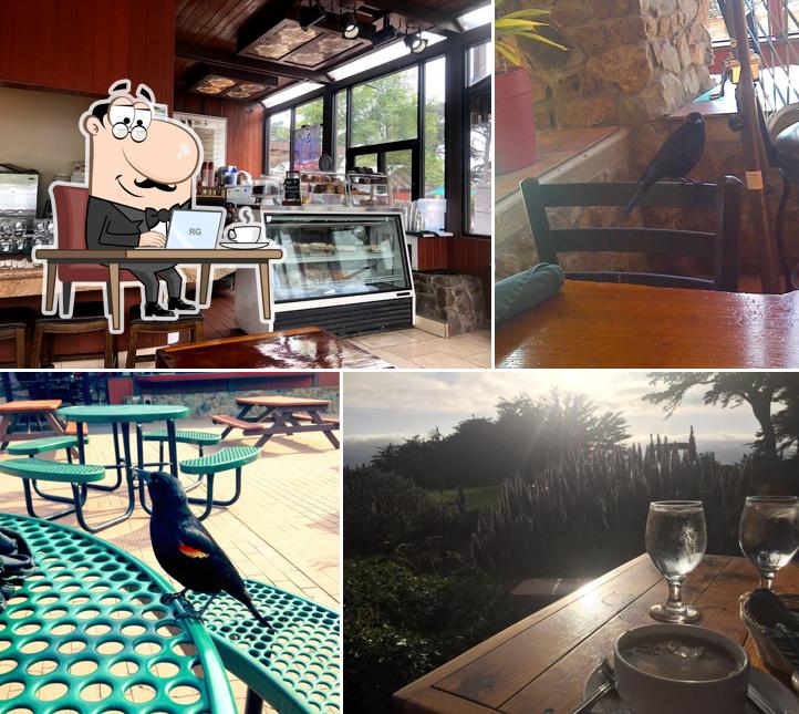 The Restaurant at Ragged Point