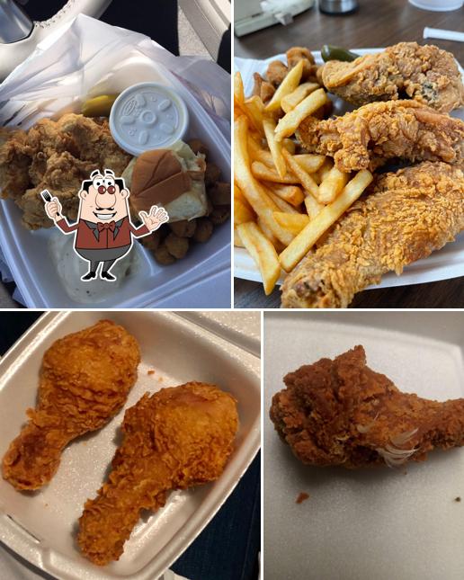 Thomas Fried Chicken