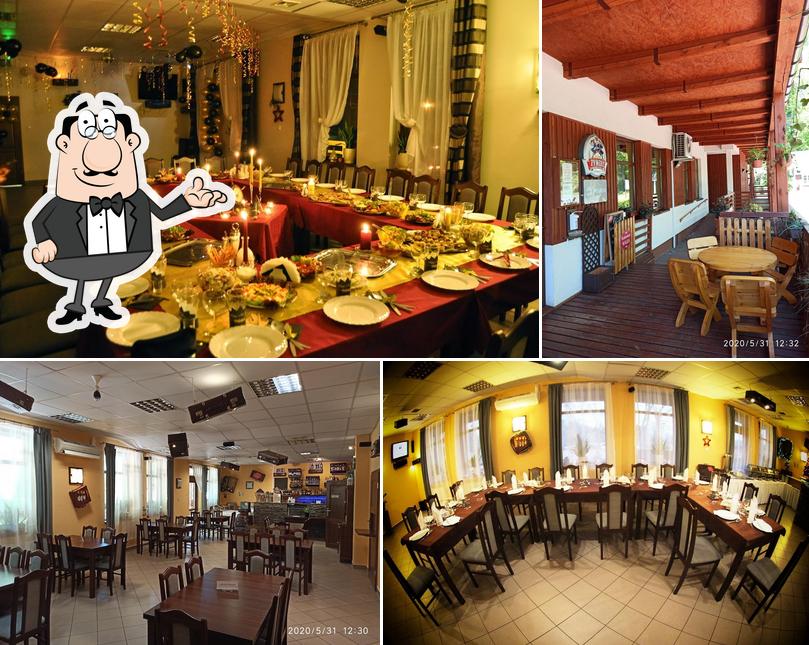 Waliza Restauracja