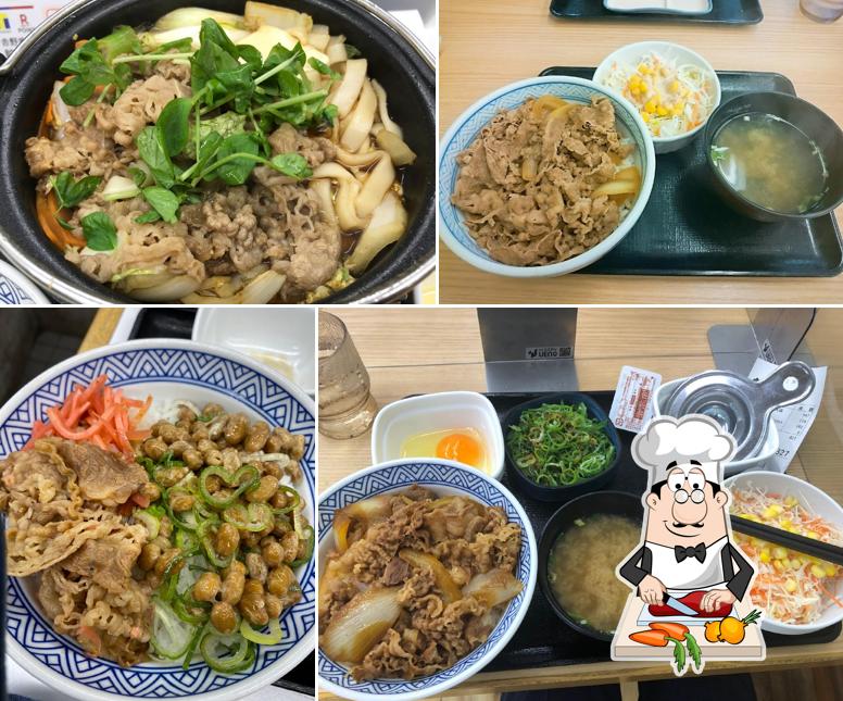Yoshinoya