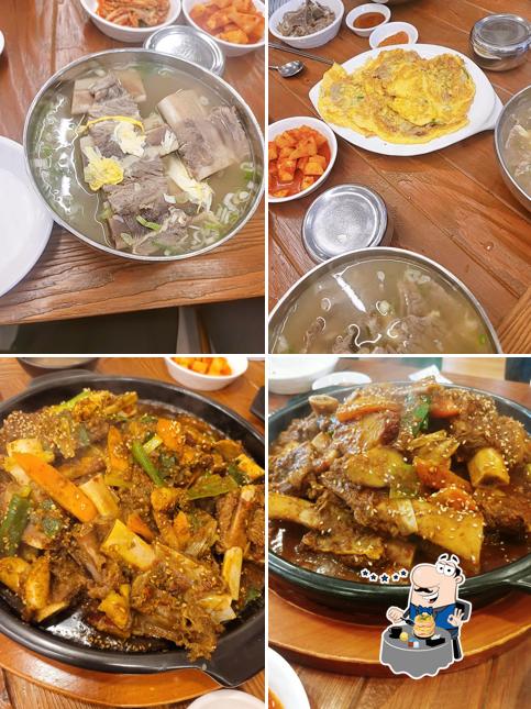 다왕갈비탕 본점
