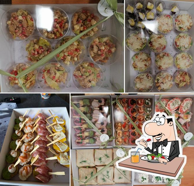 Brusketta