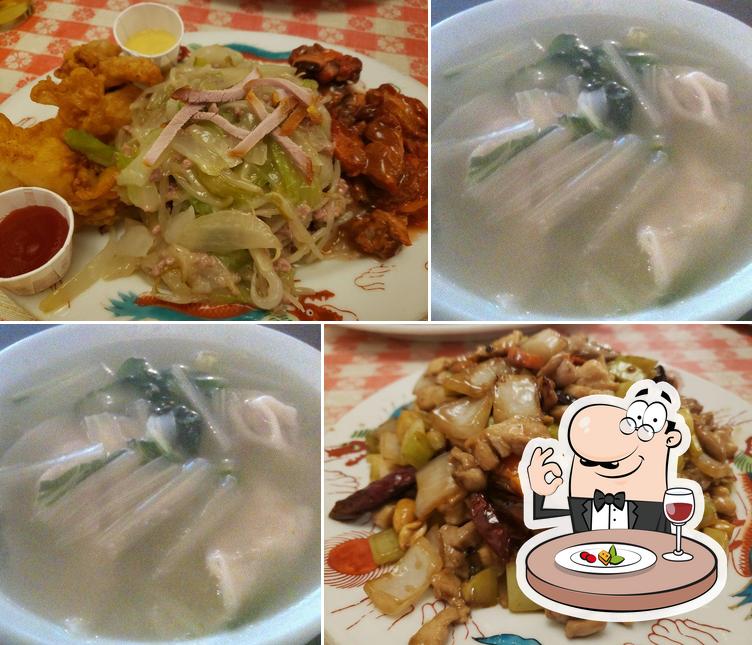 Chan's Restaurant