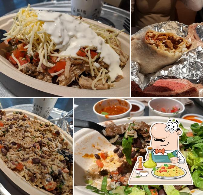 Chipotle Mexican Grill