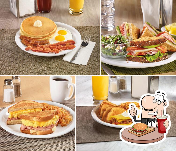 Denny's Restaurant Lethbridge
