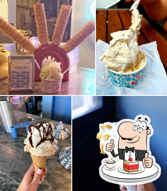 Chicho Gelato Northbridge