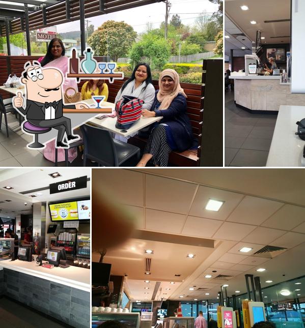McDonald's Mittagong