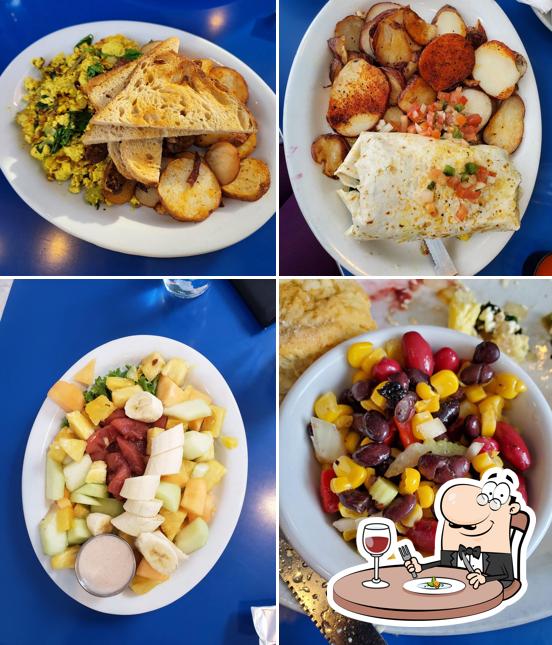 Monty's Blue Plate Diner