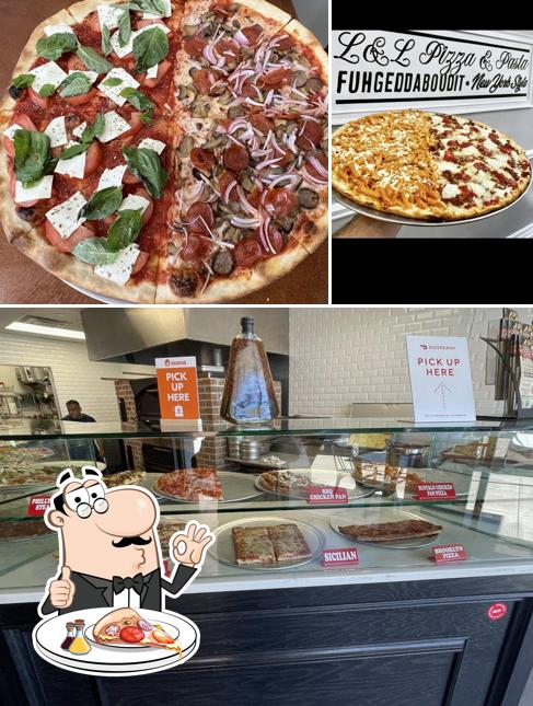 L&L Pizza Restaurant