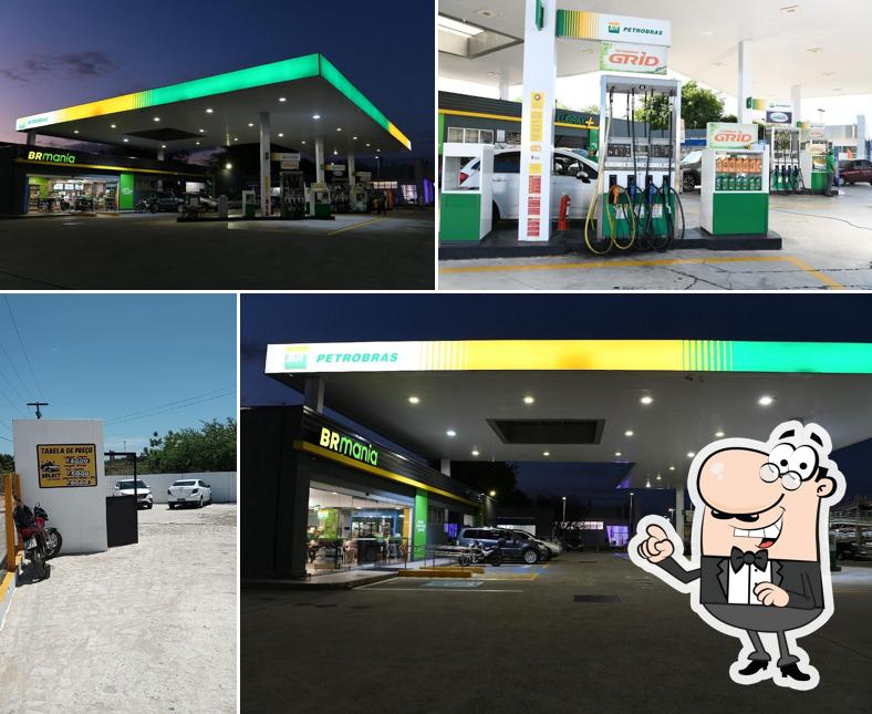 Posto Petrobras