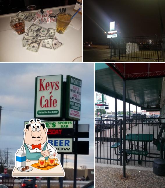 Hi-Stakes Cafe & Bar