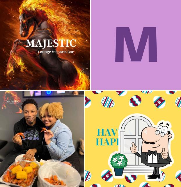 Majestic Bar & Lounge