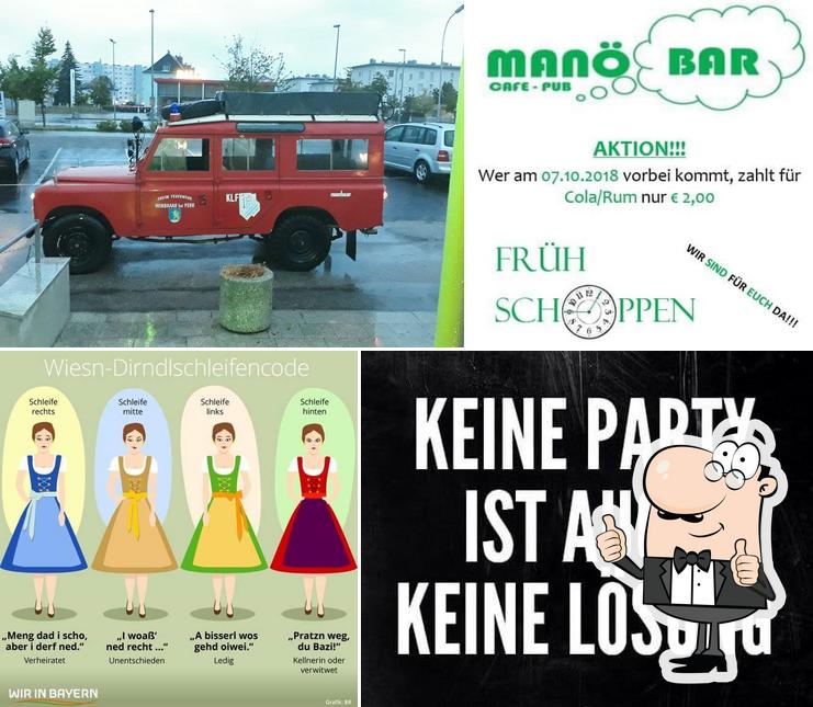 Manöbar