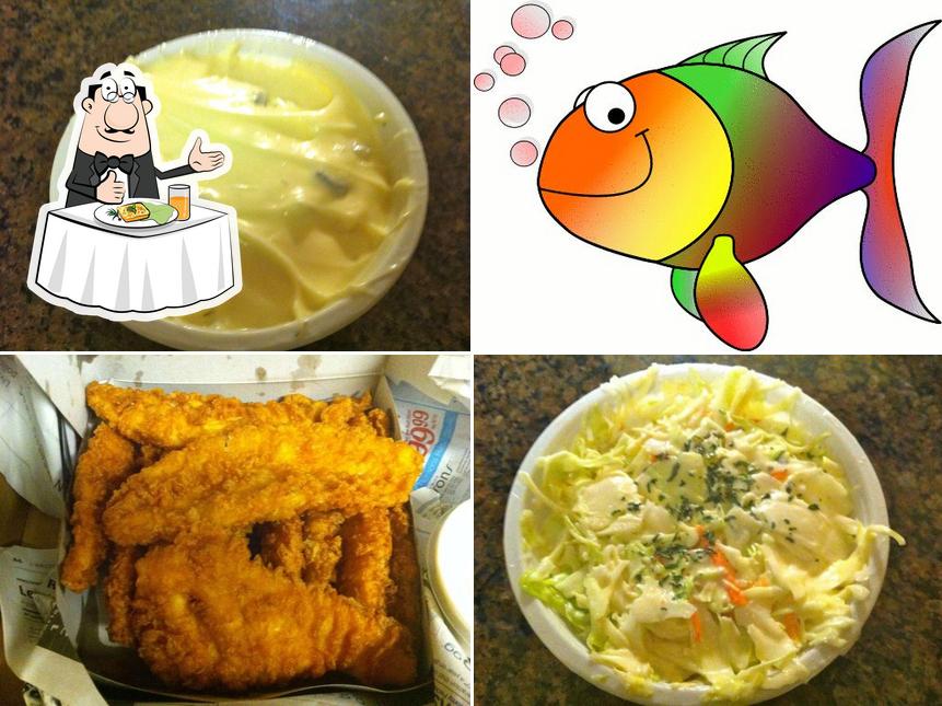 Austin Fish & Chips Maple Ridge