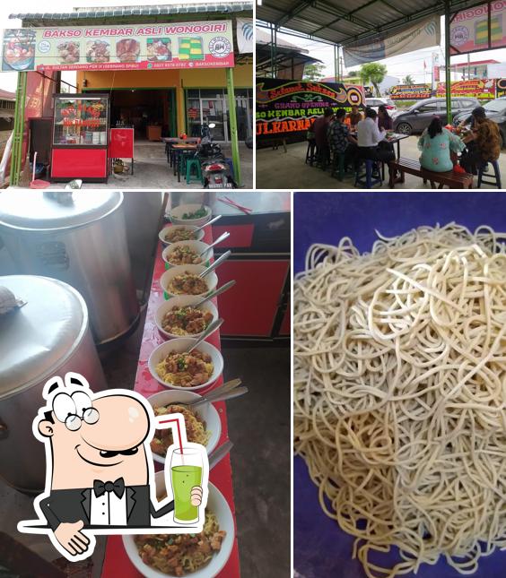 BAKSO KEMBAR