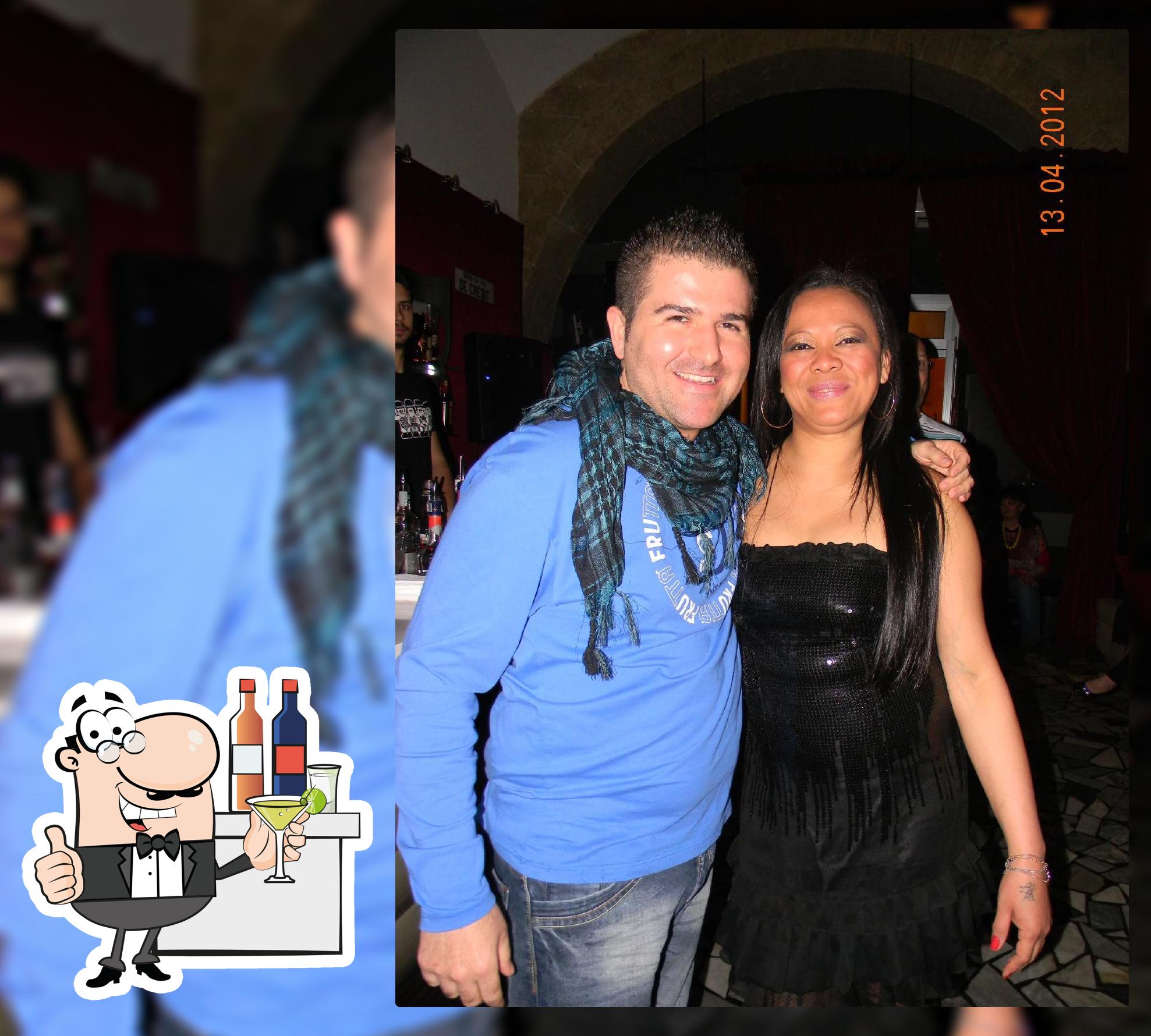 Bar Pub Rouge et Blanc
