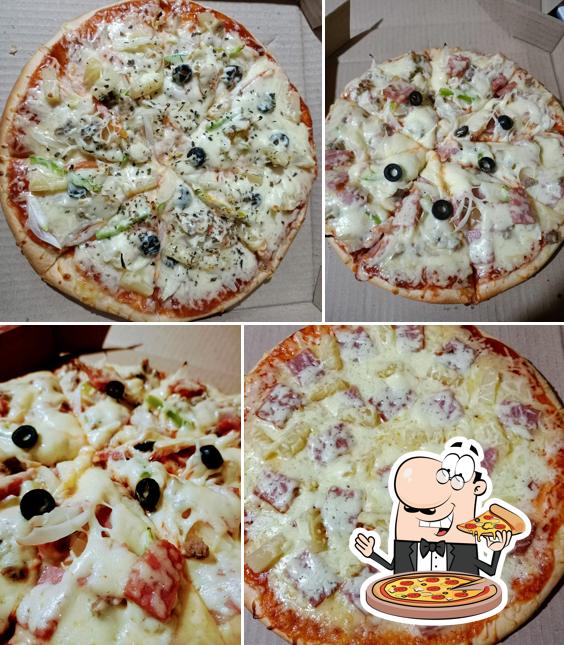 Big Vaughn's Pizza