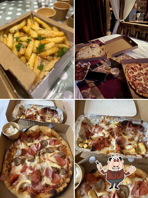 Carlito's Woodfired Pizza Ruthin