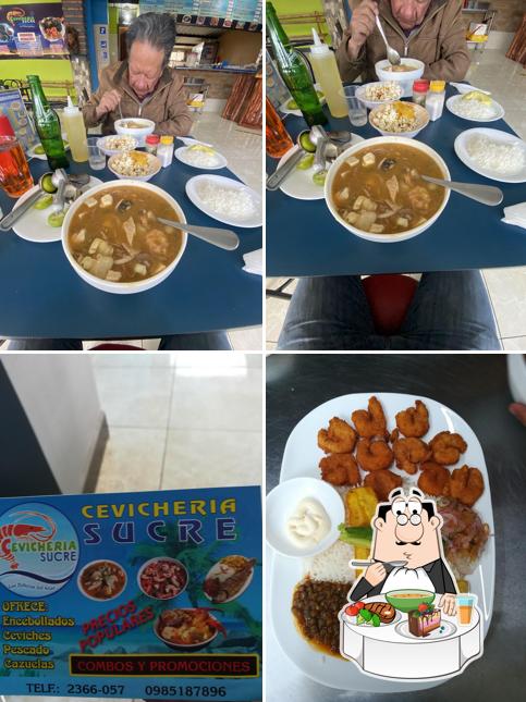 Cevicheria Sucre Las Delicias Del Mar