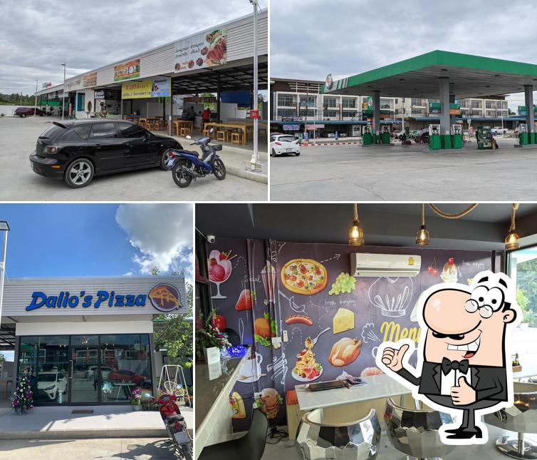 Dalio’s Pizza