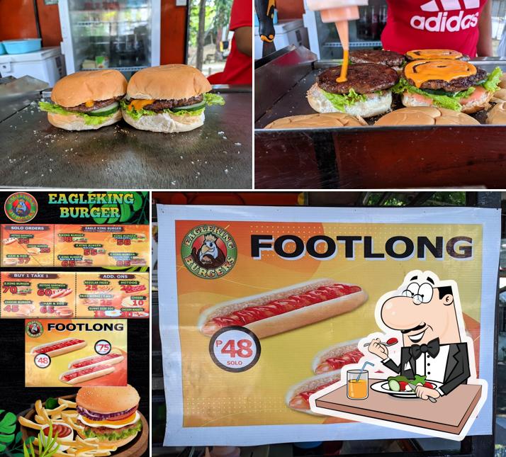 EagleKing Burger