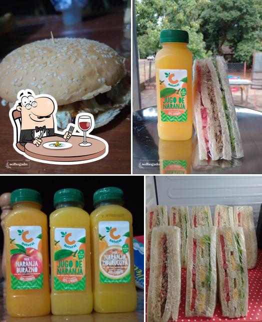 En lo de Isidro fast food
