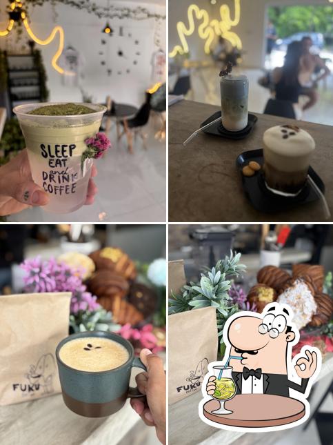 FUKU Brunch club & matcha bar