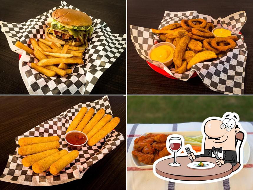 Homemade Wings