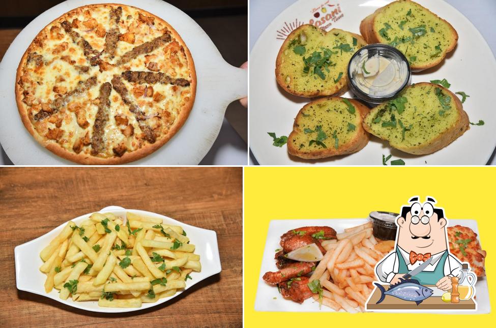 Lasani Pizza Time