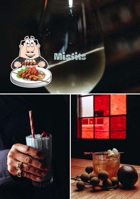 Misfits Bar