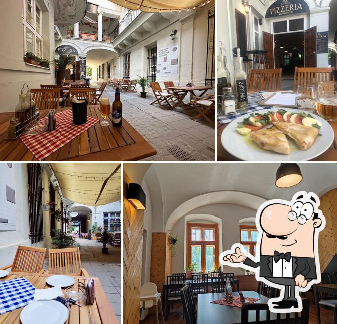 PASSAGE PIZZA