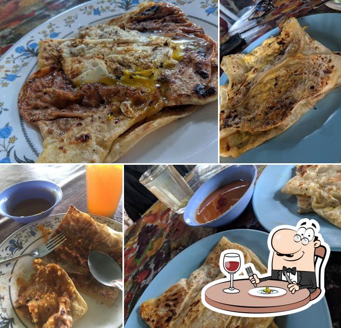 Roti Canai Dangdut