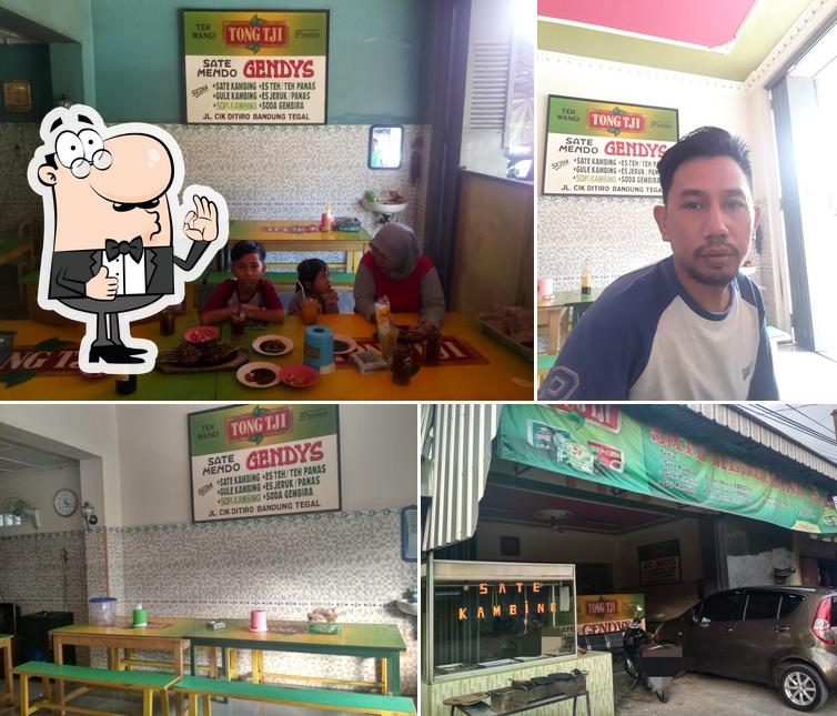 Sate Mendo Gendys