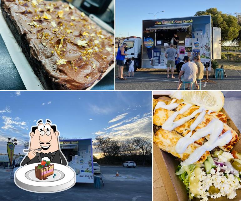 That Greek Food Truck