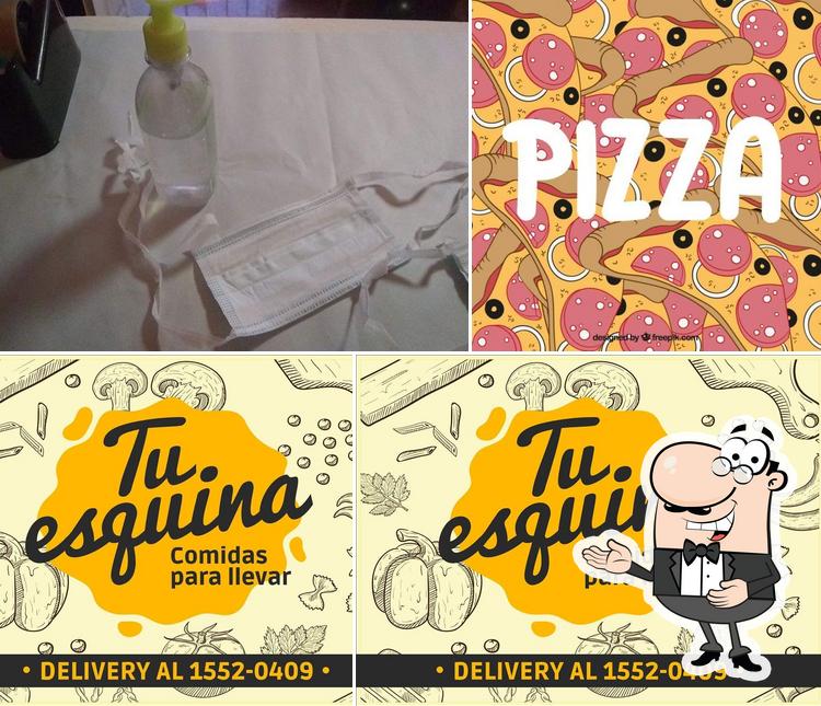 Tu Esquina pizzeria