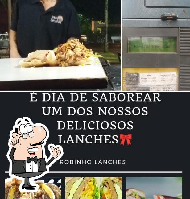 Robinho Lanches